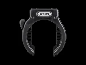 ABUS Ring Lock 4650L R with Non-Removable Key