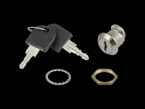 AXA Bosch Smart System In-Tube Battery Lock