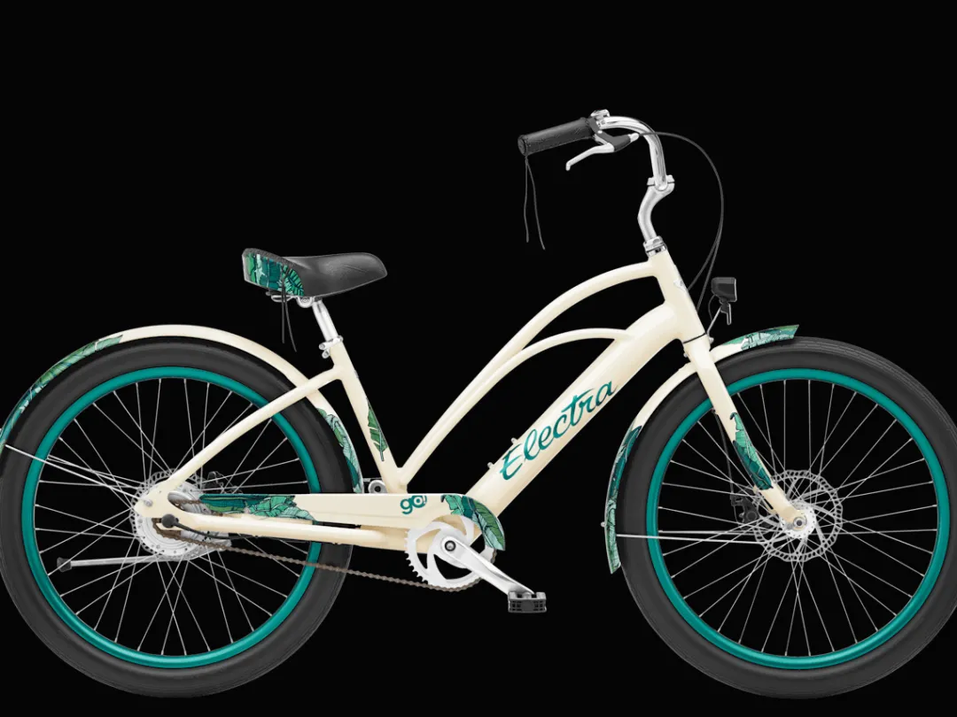 Bali Cruiser Go!