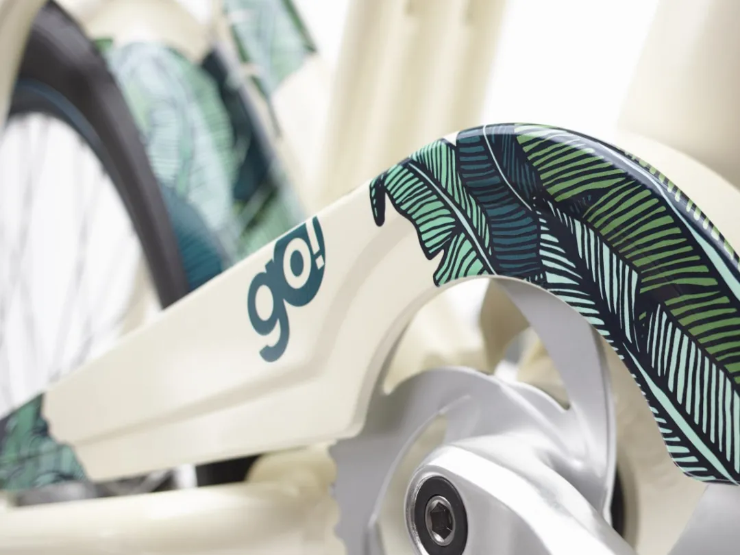 Bali Cruiser Go!