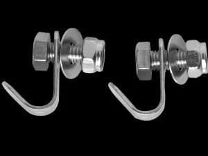Bontrager Basic Handlebar Bag Hardware Kit
