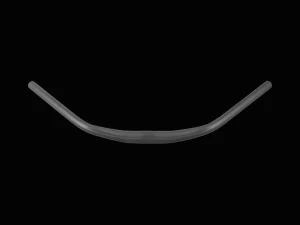 Bontrager Capital 31.8 Polished Alloy Cruiser Handlebar