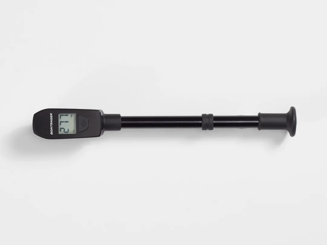 Bontrager Digital Shock Pump