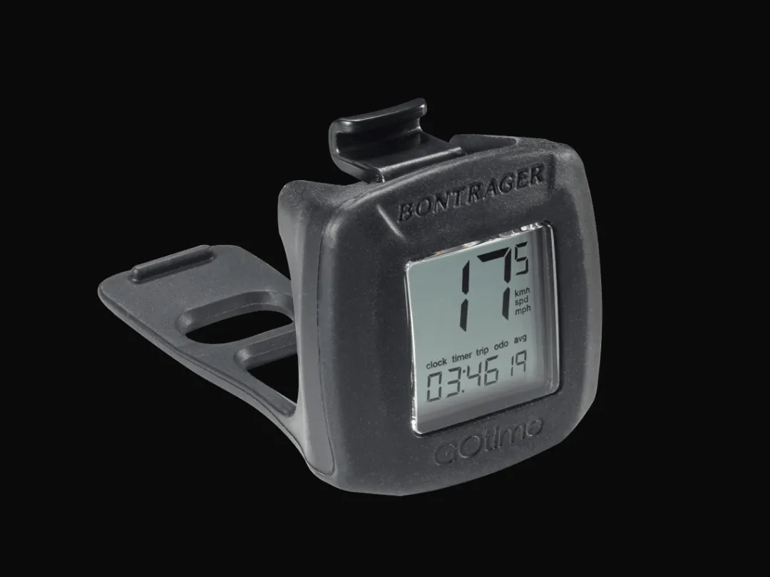 Bontrager GOtime Cycling Computer
