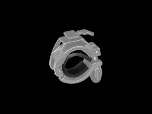 Bontrager Ion Hard Mount 25.4mm Adapter