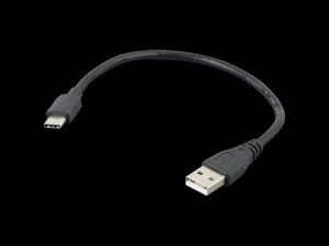 Bontrager Lights USB Type-C Charge Cable