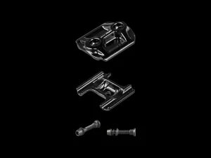 Bontrager Line Dropper Saddle Clamp Kit