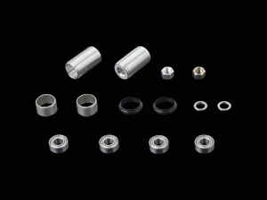 Bontrager Line Pro Pedal Axle Rebuild Kit