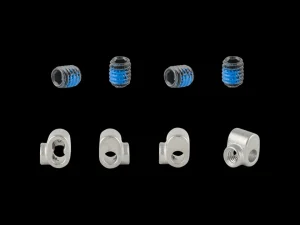 Bontrager NCS Alloy Fender Strut Clamp Kit