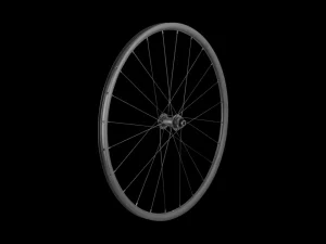 Bontrager Paradigm SL Centerlock Disc 24H Black Nipples 700c Road Wheel