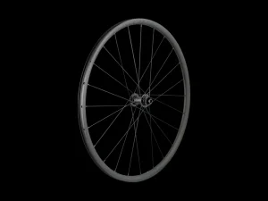 Bontrager Paradigm SL Centerlock Disc 24H Silver Nipples 700c Road Wheel