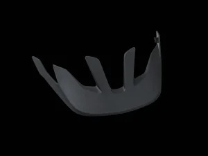 Bontrager Quantum Mips Bike Helmet Visor