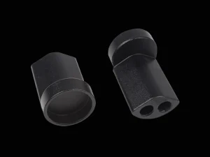Bontrager Race Lite Ergo Bar Ends IsoZone Bar Adapters