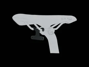 Busch + M&uuml;ller Saddle Rail Mount