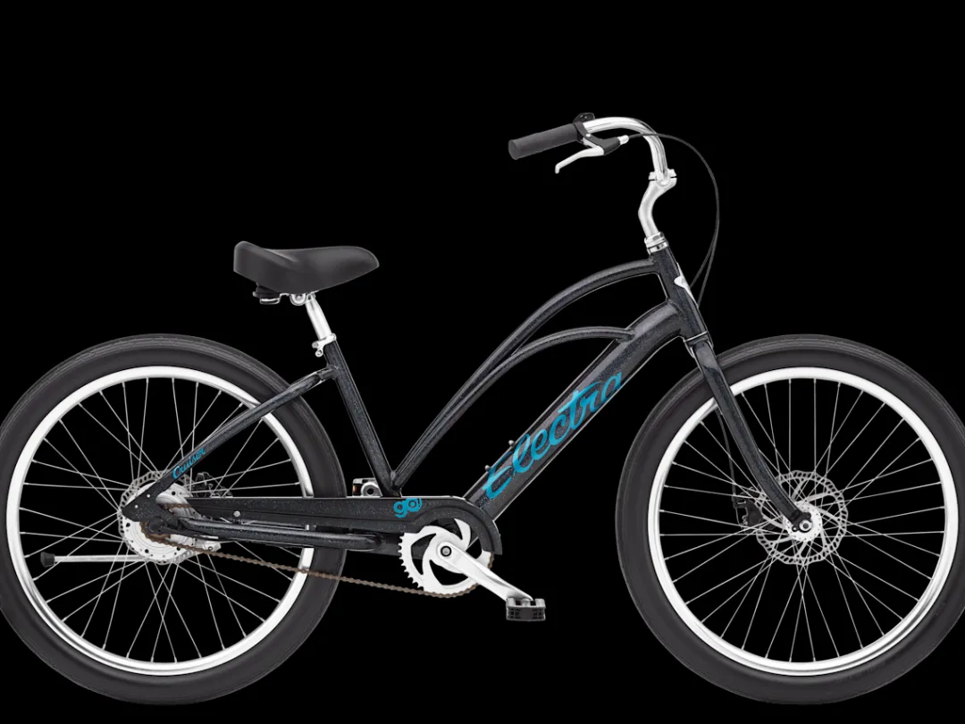 Cruiser Go! Damski