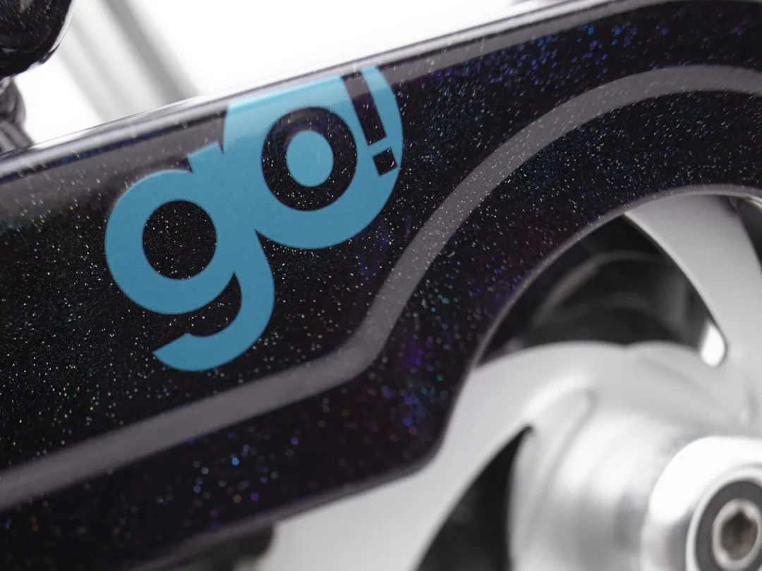 Cruiser Go! Damski