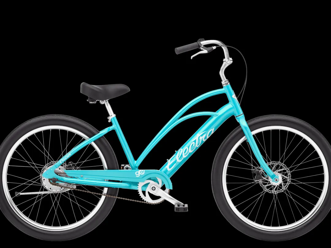 Cruiser Go! Damski