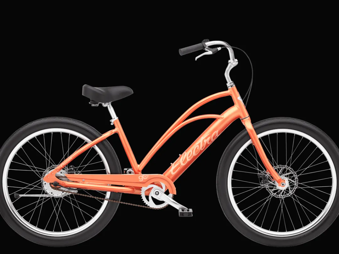 Cruiser Go! Damski