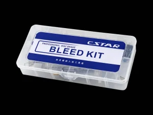 C-Star Hydraulic Disc Brake Bleed Kit