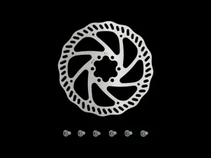 C-Star RT553 6-Bolt Brake Rotor