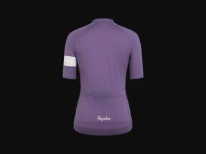 Damska koszulka rowerowa Rapha Core