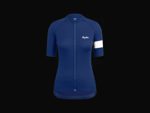Damska lekka koszulka rowerowa Rapha Core