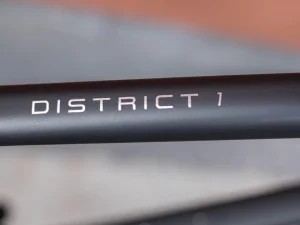 District 1 Equipped