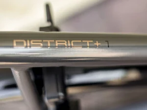 District+ 1 ze średnim przekrokiem