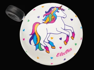 Dzwonek rowerowy Electra Unicorn
