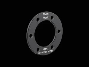Electra Brake Rotor Spacer