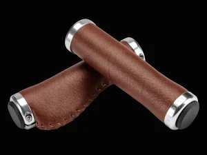 Electra Classic Faux Leather Ergo Grip Set