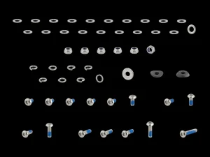 Electra Loft Go! 7D Fender Hardware Kit