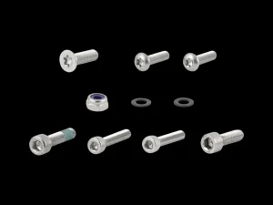 Eurofender Massload Rack Rear Fender Hardware Kit