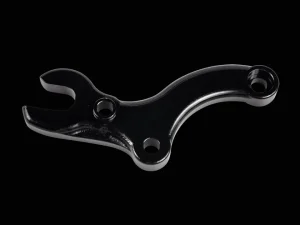 Fisher 2011 Alloy SS Non-Drive Side Dropout