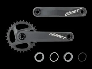 FSA Comet 1x Crankset for Trek 2023 Farley 5