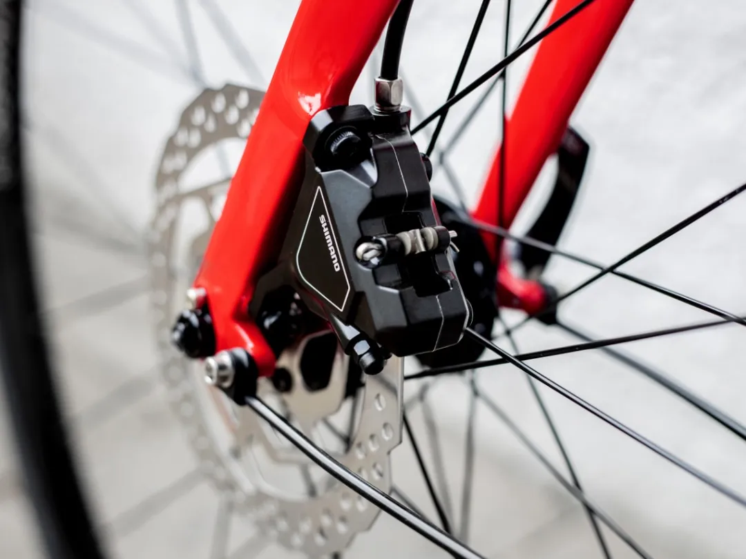 FX 3 Disc Equipped