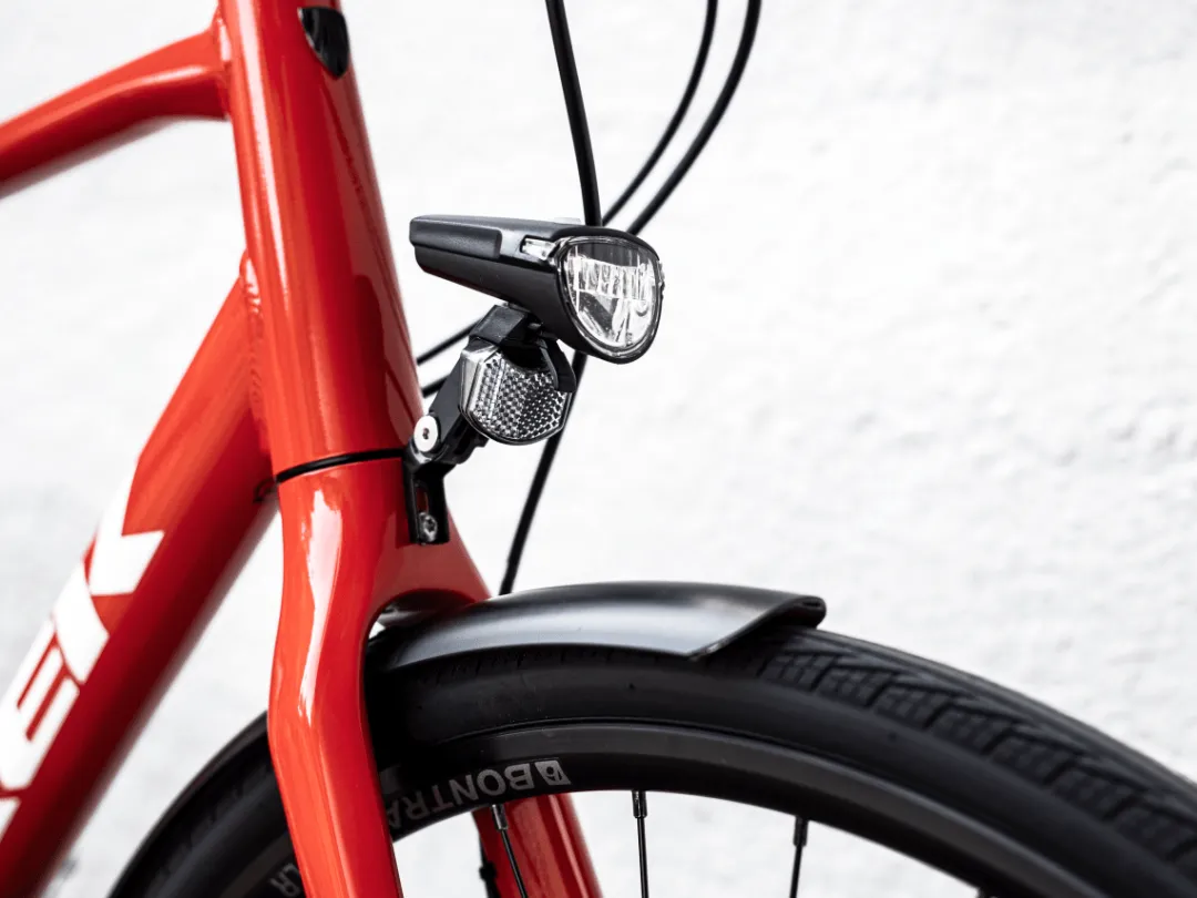 FX 3 Disc Equipped