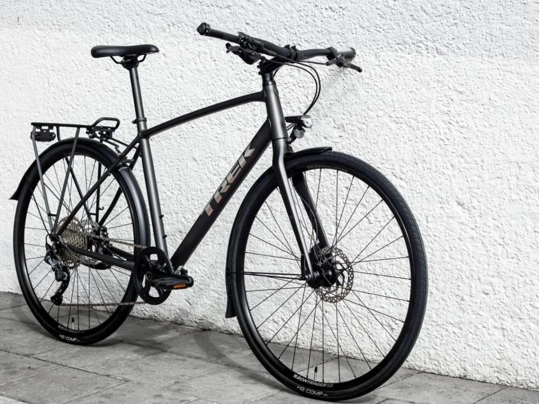 FX 3 Disc Equipped