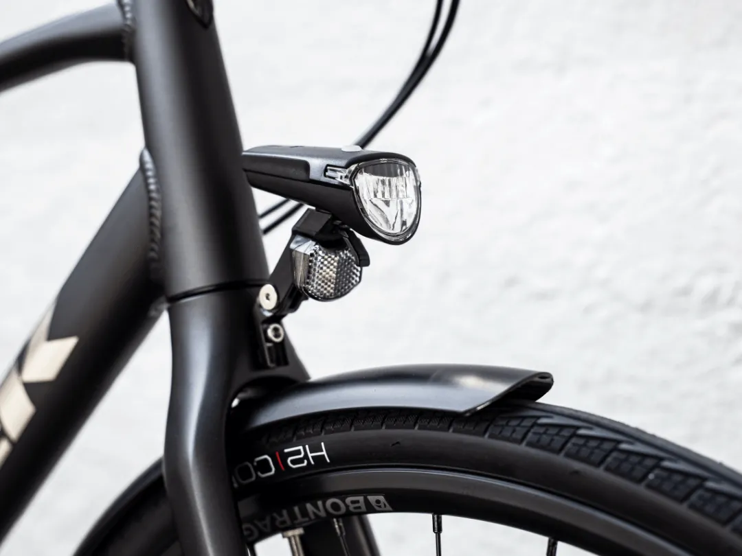 FX 3 Disc Equipped