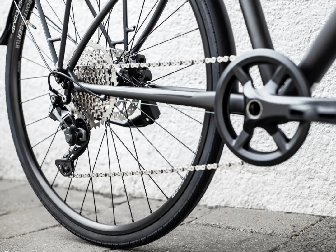 FX 3 Disc Equipped