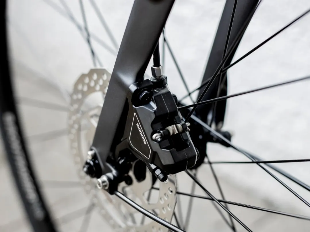 FX 3 Disc Equipped