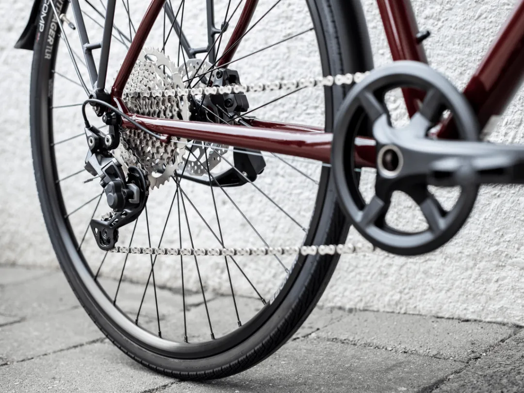 FX 3 Disc Equipped