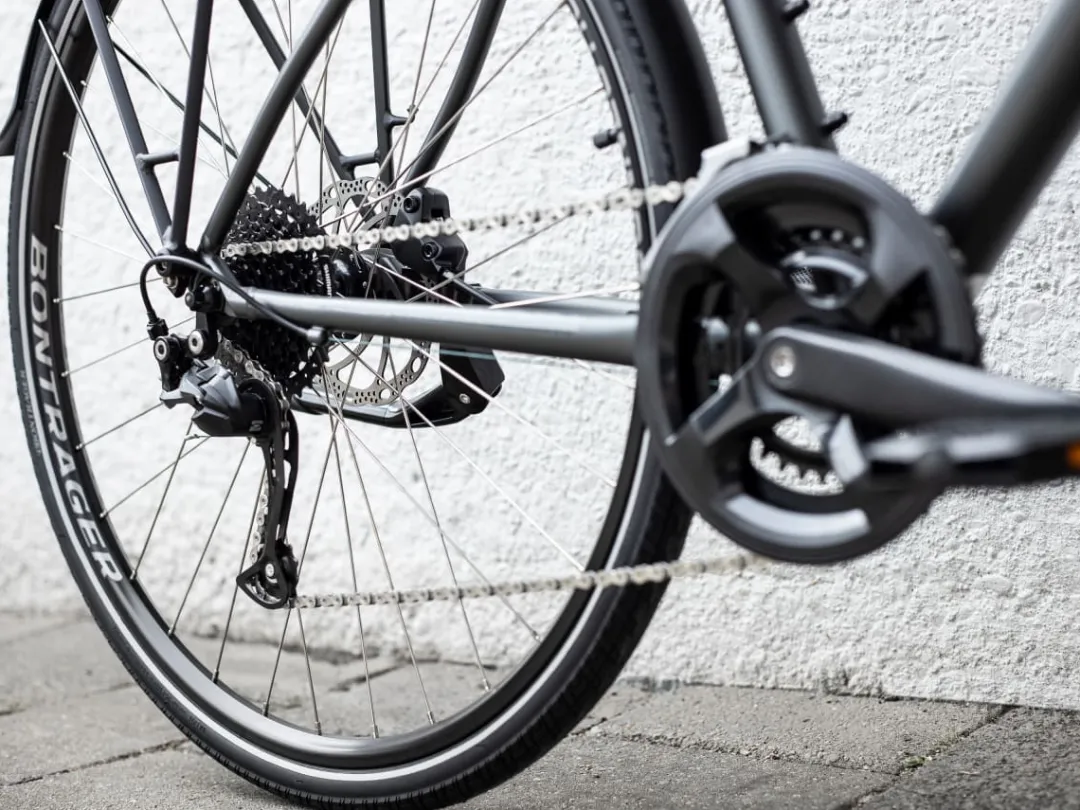 FX 2 Disc Equipped
