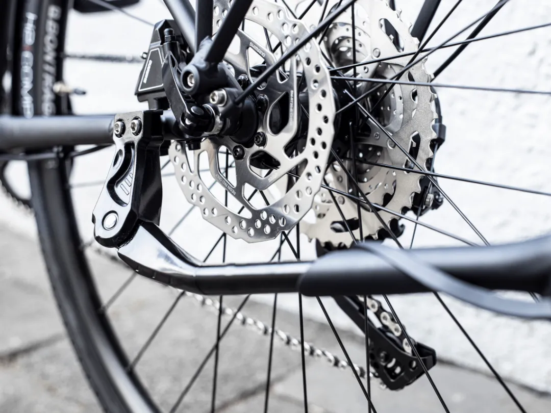 FX 3 Disc Equipped