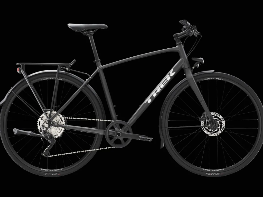 FX 3 Disc Equipped