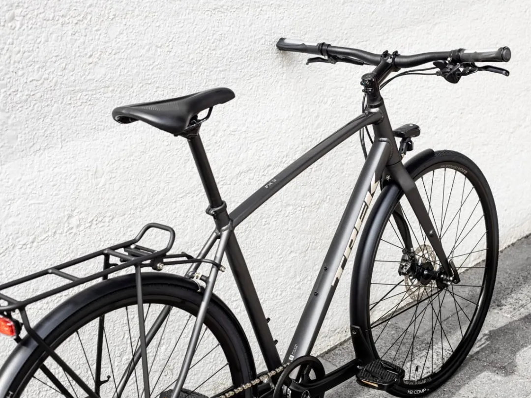 FX 3 Disc Equipped