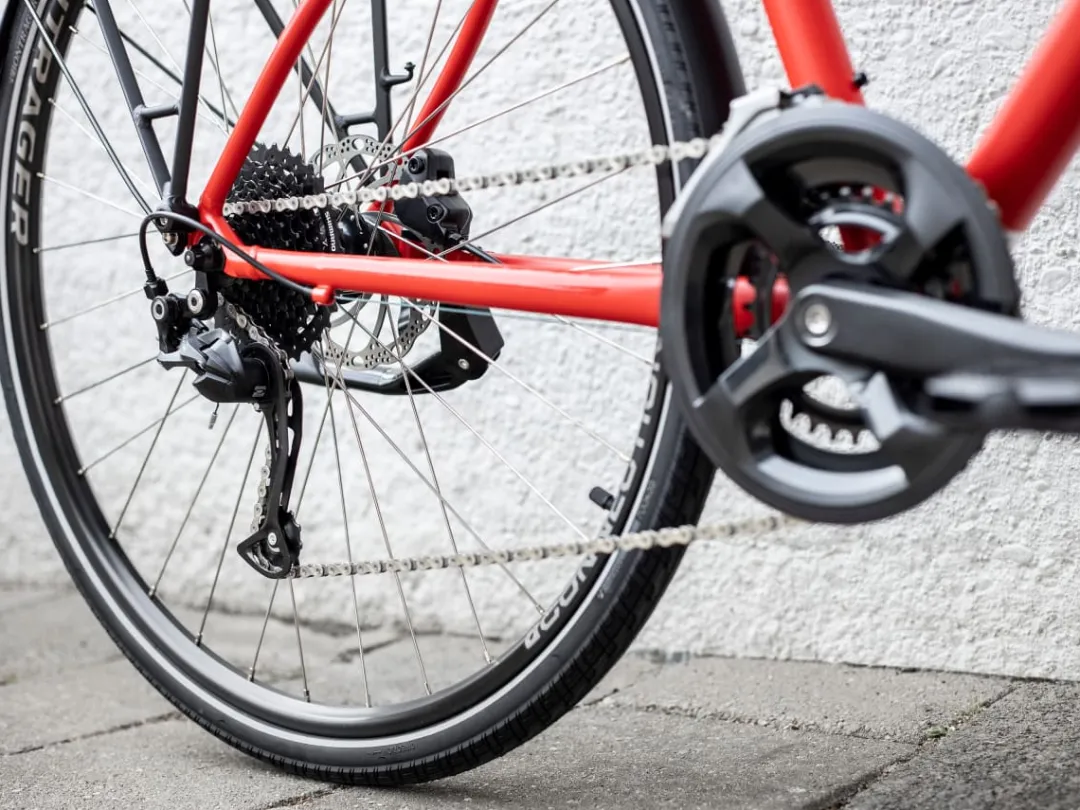 FX 2 Disc Equipped