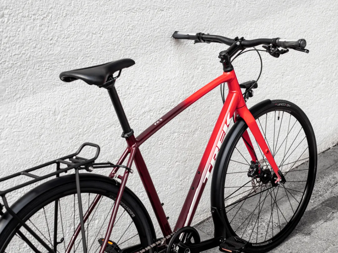 FX 3 Disc Equipped