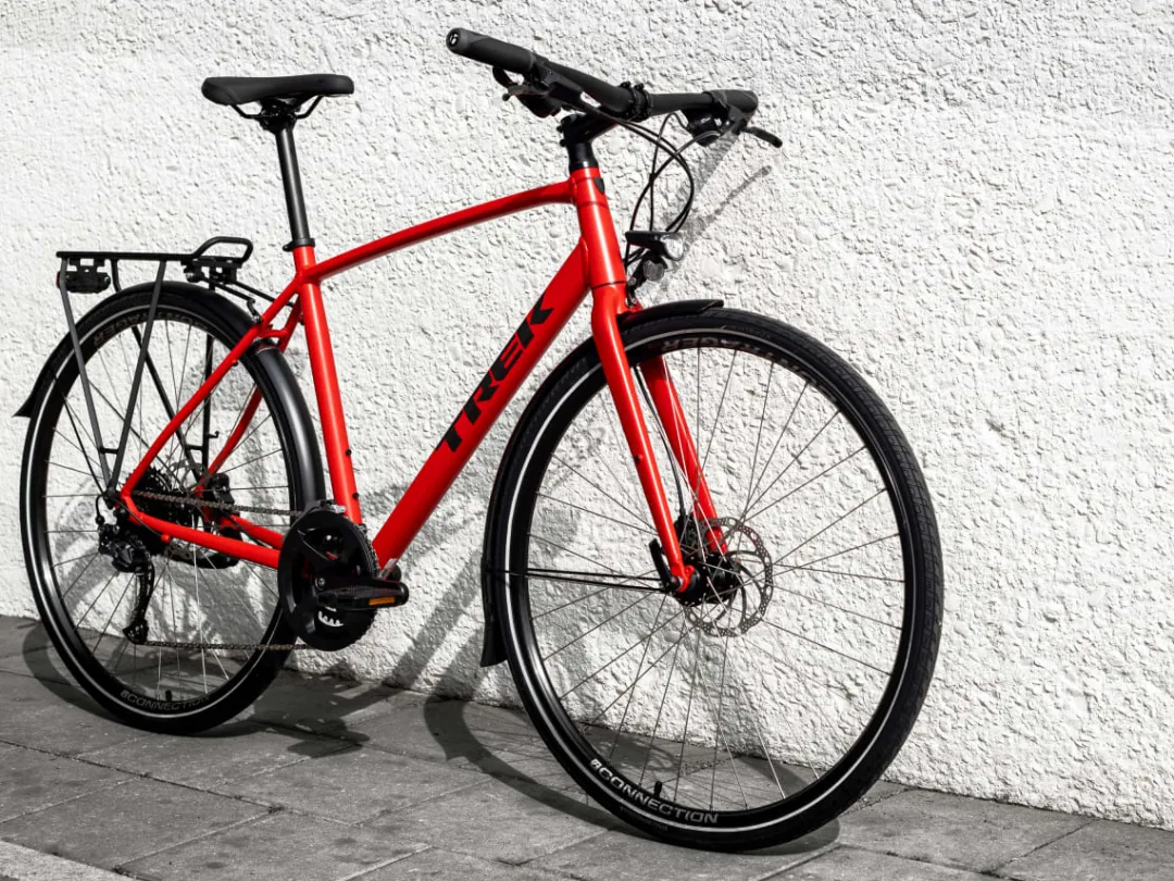 FX 2 Disc Equipped