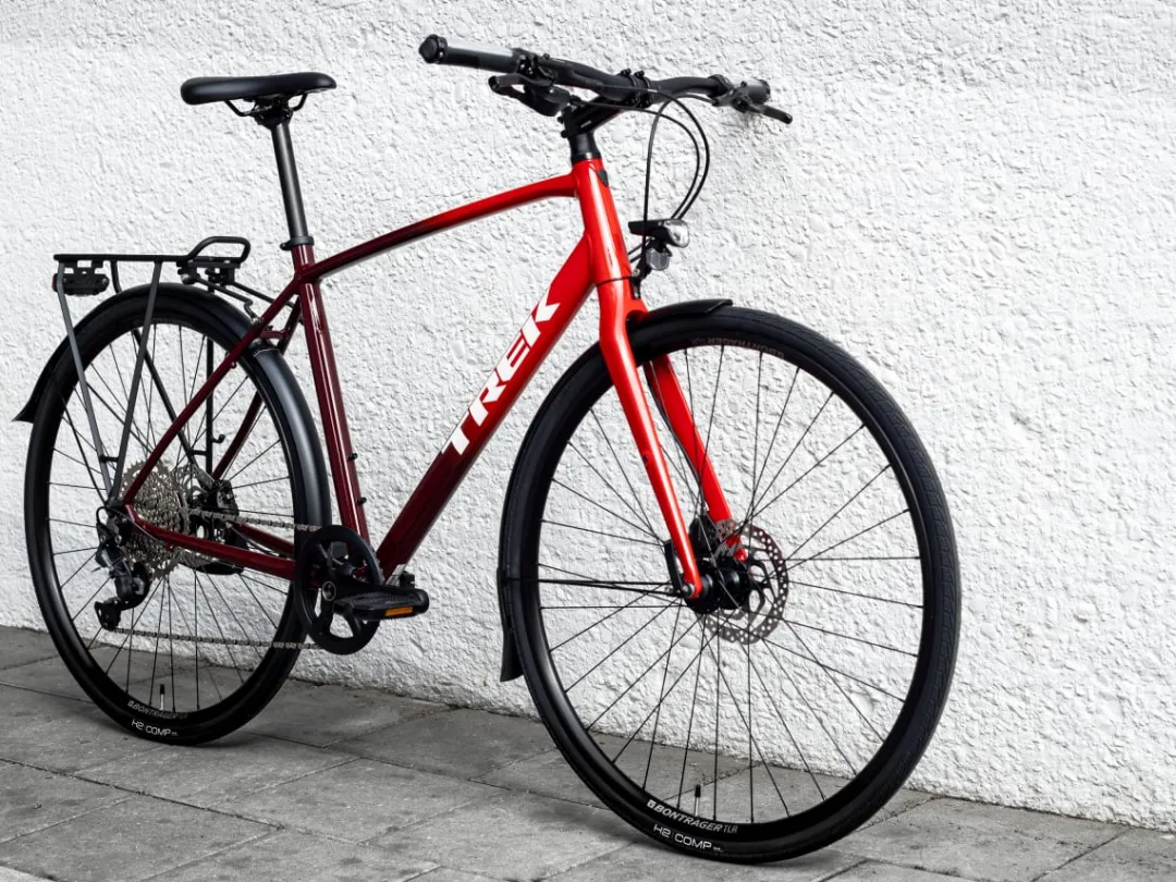 FX 3 Disc Equipped
